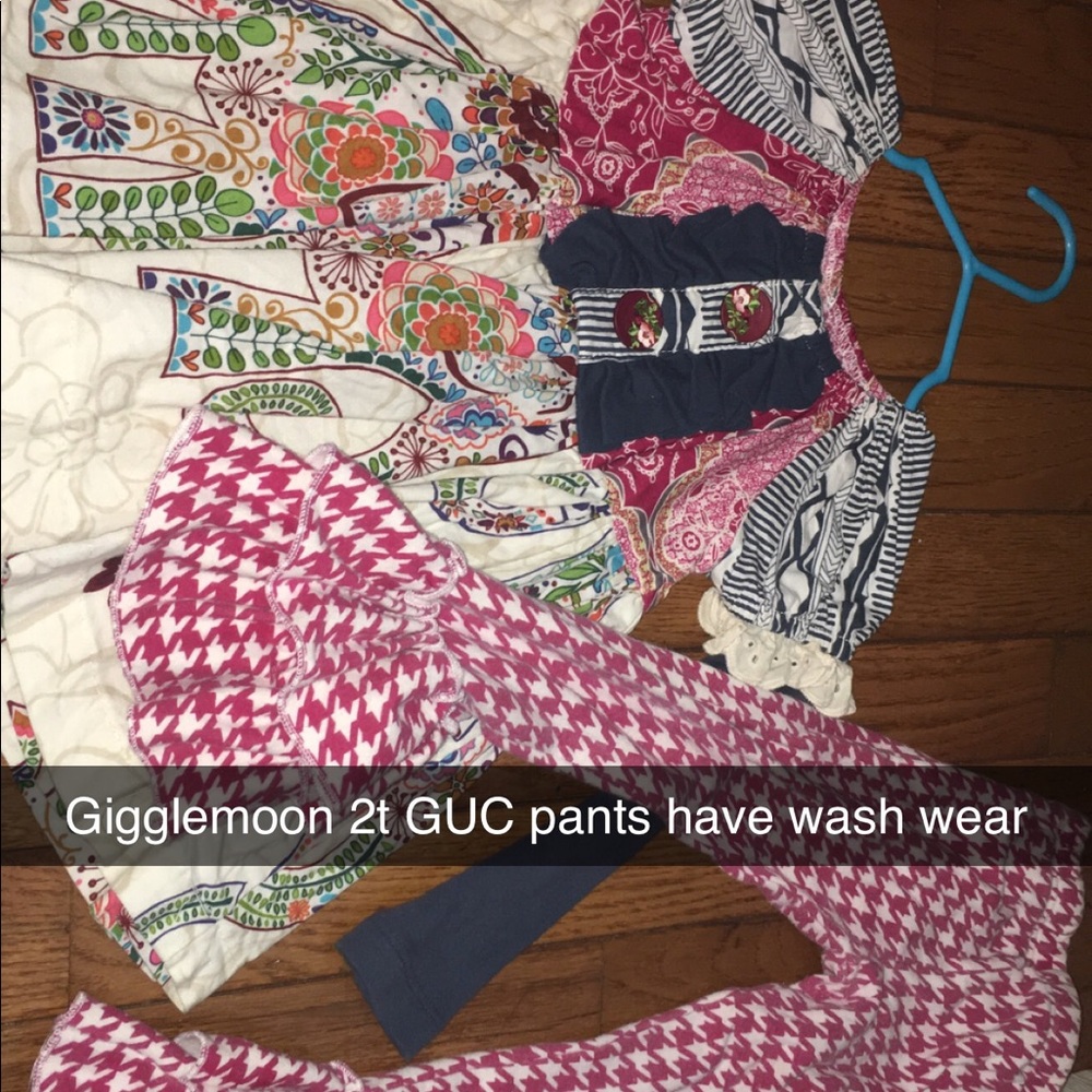 Gigglemoon outfit
